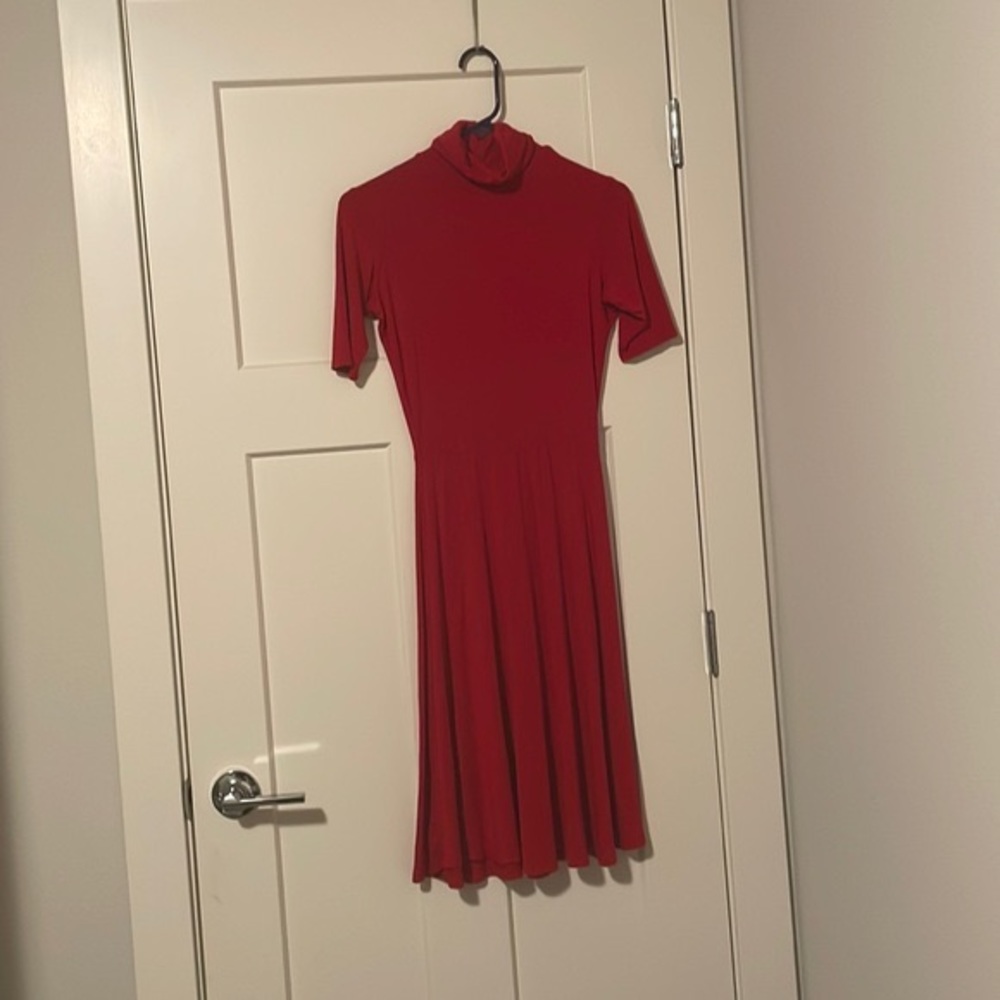 Red Dress